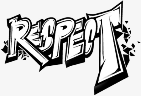 Надписи в стиле хип хоп