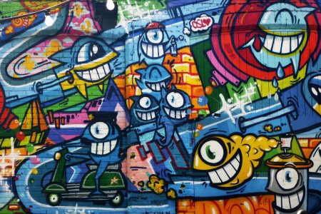 Граффити арт