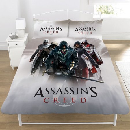 Постельное белье ассасин Крид