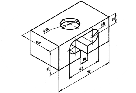 Детали для черчения