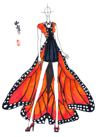 Стилизация костюма