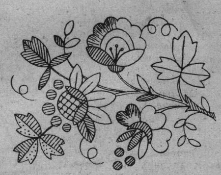 Владимирский ВЕРХОШОВ Стежки