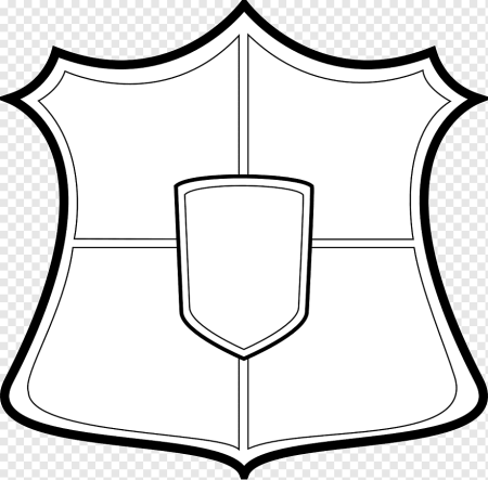 Герб шаблон