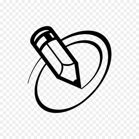 Карандашные иконки