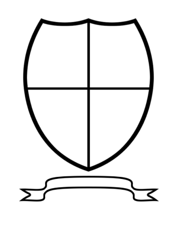 Макет герба