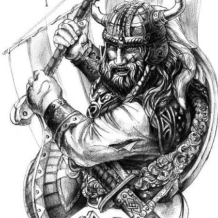 Апостол Михаил Архангел тату