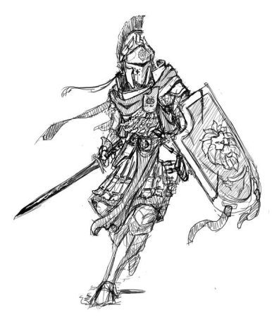 Эцио Аудиторе тату