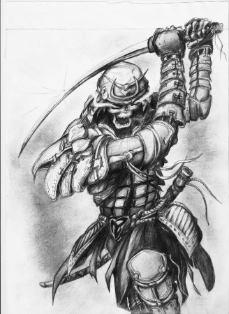 Эскизы тату викингов и воинов