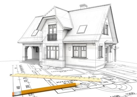 Наброски домов