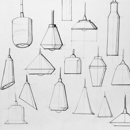 Светильник скетч