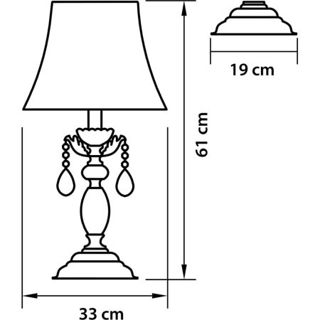 Эскиз светильника