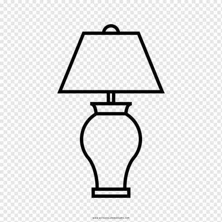 Лампа контур