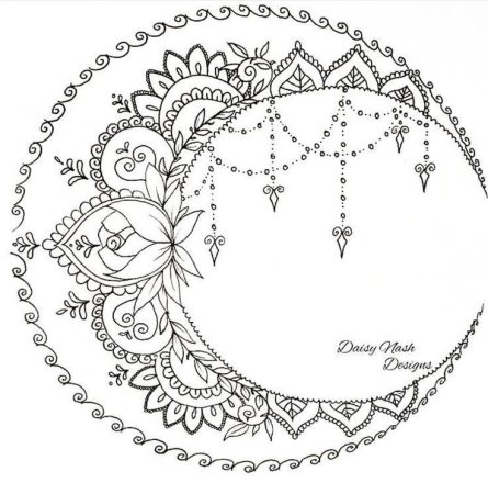 Точечная роспись схемы