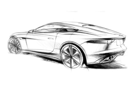 Автомобиль рисунок