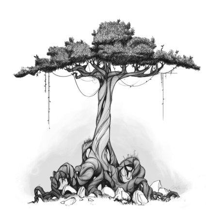 Дерево Графика