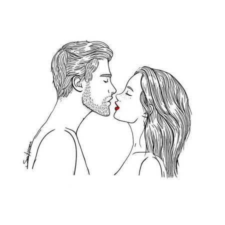 Любовные зарисовки