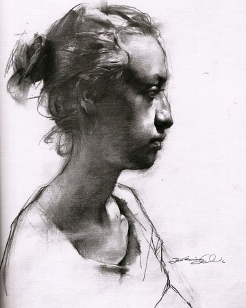 Необычные рисунки карандашом