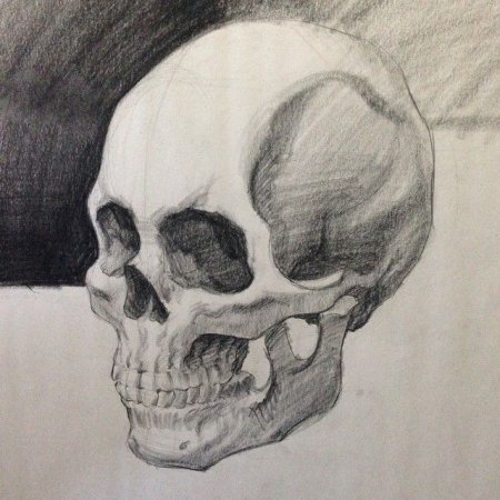 Наброски пейзажа