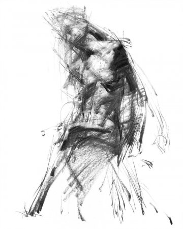 Фешин Николай Иванович натурщица