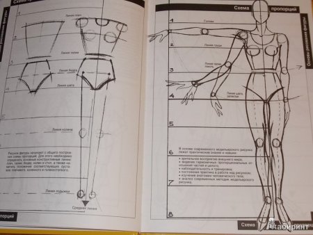 Эскиз книги рисунок