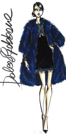 Дольче Габбана арт