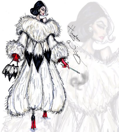 Стервелла де Виль (Disney)