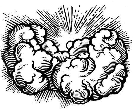 Облака Графика