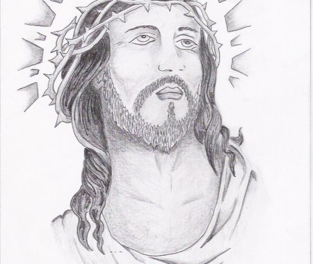 Иисус Христос Eskiz