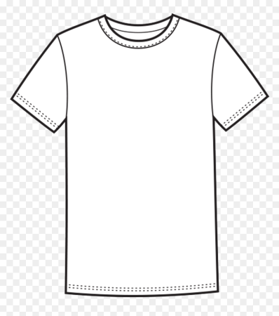 Эскиз футболки