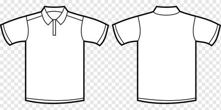 Макет футболки