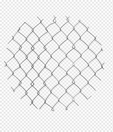 Сетка рабица эскиз