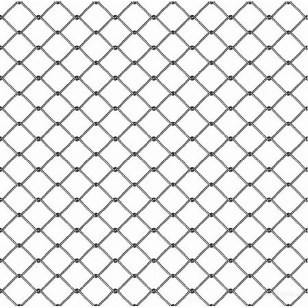 Сетка рабица архикад