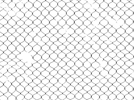 Сетка октагон вектор