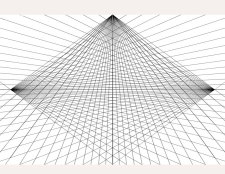 Сетка перспективы