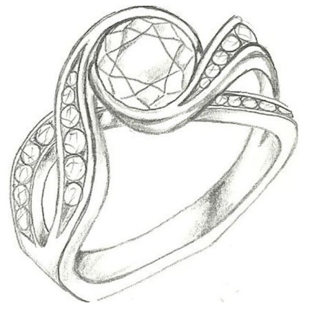 Украшения рисунок