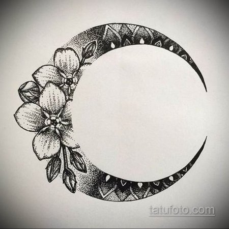 Мандала Лунница