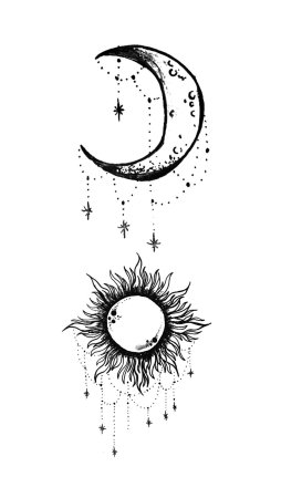Тату Луна