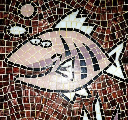 Керамическая плитка Smalta панно