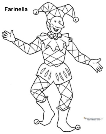 Балет петрушка Стравинский рисунок