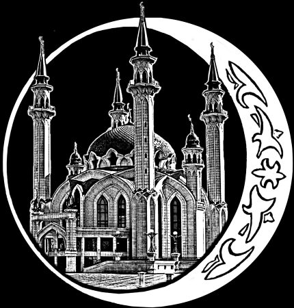 Кул Шариф на памятник