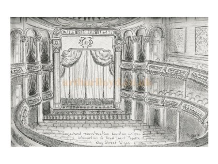 Театральные зарисовки