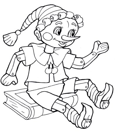 Раскраски для дошкольников