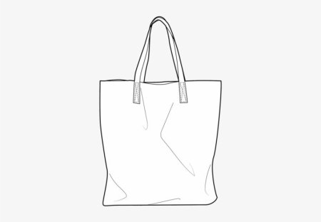 Сумка-шопер "line Art", 10 л