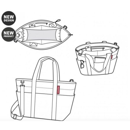 Лекала сумки тоут