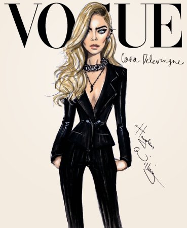 Хайден Уильямс Кара Делевинь