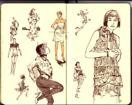 Эскиз издания