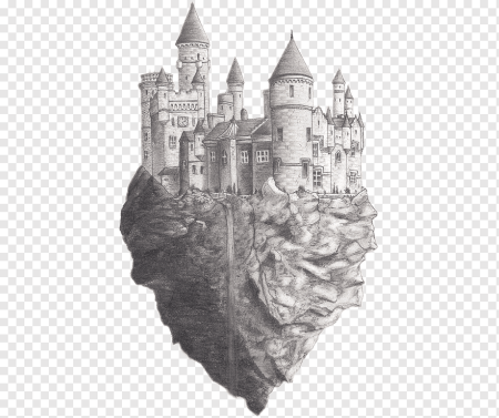 Крепость эскиз