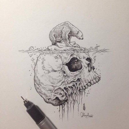Kerby Rosanes тату