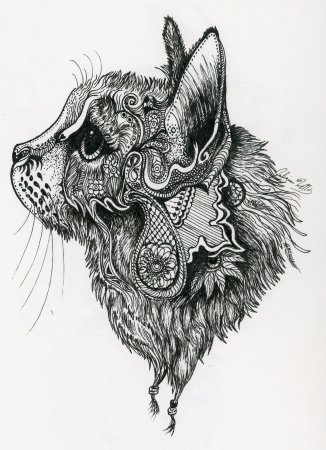 Татуировки эскизы необычные