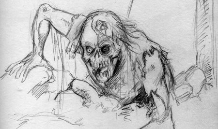 Marc Silvestri Art